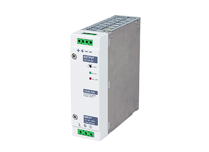 AC-DC-Single-Phase Din Rail Power Supply_IS Standard type (Single-Phase)_IS120-12