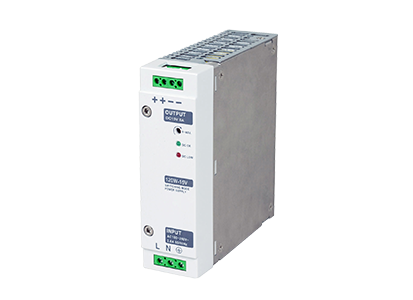 AC-DC-Single-Phase Din Rail Power Supply_IS Standard type (Single-Phase)_IS120-15