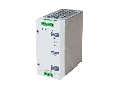 AC-DC-Single-Phase Din Rail Power Supply_IS Standard type (Single-Phase)_IS240-24