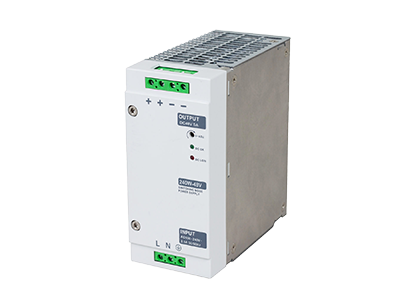 AC-DC-Single-Phase Din Rail Power Supply_IS Standard type (Single-Phase)_IS240-48