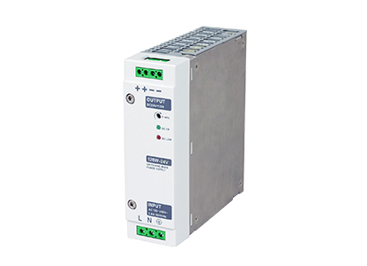 AC-DC-Single-Phase Din Rail Power Supply_IS Standard type (Single-Phase)_IS120-24
