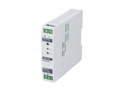 AC-DC-Single-Phase Din Rail Power Supply_IS Standard type (Single-Phase)_IS15-12