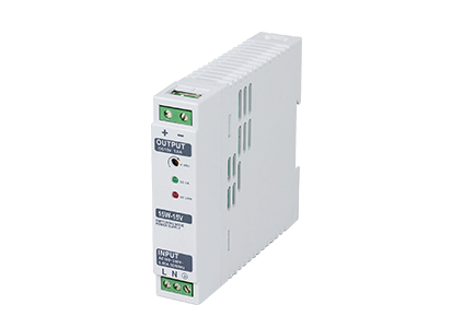 AC-DC-Single-Phase Din Rail Power Supply_IS Standard type (Single-Phase)_IS15-15