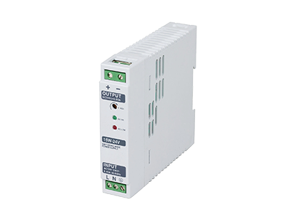 AC-DC-Single-Phase Din Rail Power Supply_IS Standard type (Single-Phase)_IS15-24