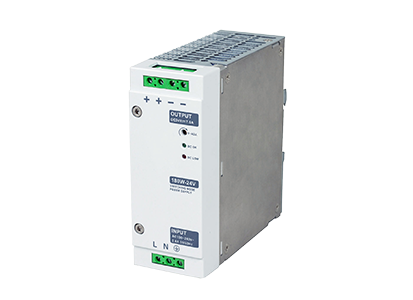 AC-DC-Single-Phase Din Rail Power Supply_IS Standard type (Single-Phase)_IS180-24