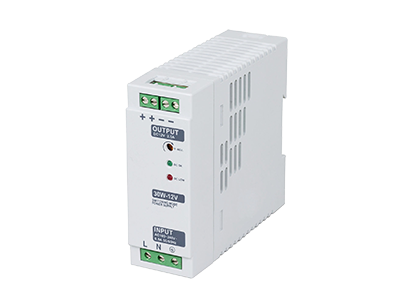 AC-DC-Single-Phase Din Rail Power Supply_IS Standard type (Single-Phase)_IS30-12