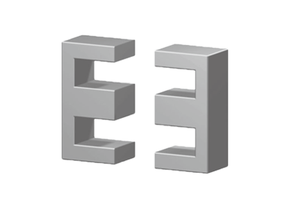 -_Special-shaped Ferrite core_EE10