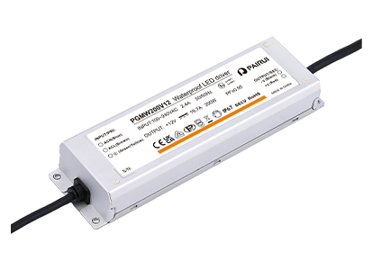 LED Power Supply-LED Power Supply_EU LED Driver_PGMW200V36