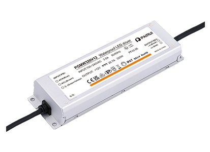 LED Power Supply-LED Power Supply_EU LED Driver_PGMW320V12