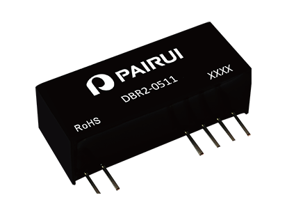 DC-DC-DC-DC Converter SIP_SIP:1-3W_DBR2-1224