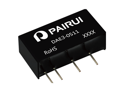 DC-DC-DC-DC Converter SIP_SIP:1-3W_DAE3-2413 DC-DC-DC-DC Converter SIP_SIP:1-3W_DAE3-2413