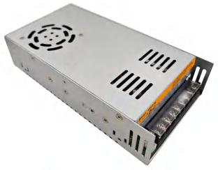 AC-DC-Metal Enclosure_NK Series_NK600-24