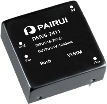 DC-DC-DC-DC Converter DIP_DMV Series_DMV6-4816