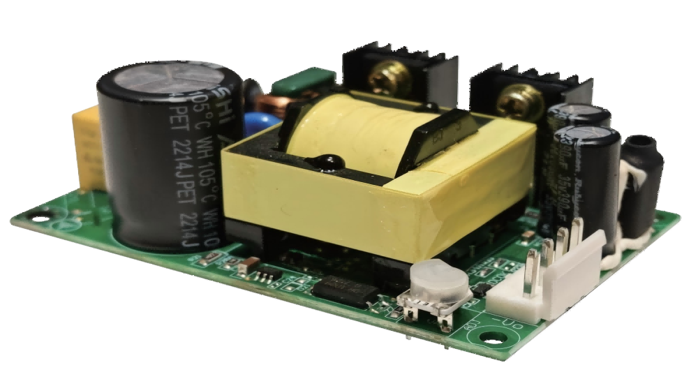 AC-DC-Metal Enclosure_PSF Series_PSF45-12S