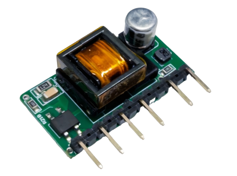 AC-DC-AC-DC Converter_SAB_SAB03-S24R2