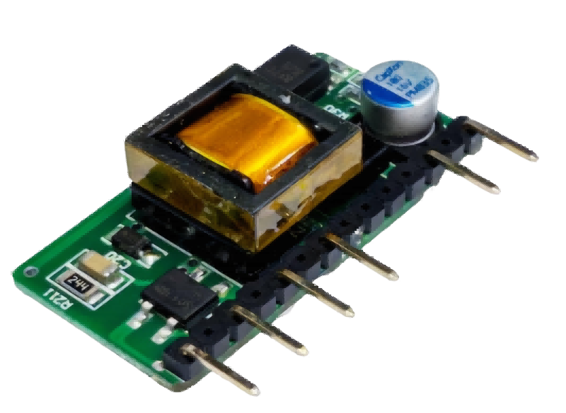 AC-DC-AC-DC Converter_SAB_SAB05-S03R2