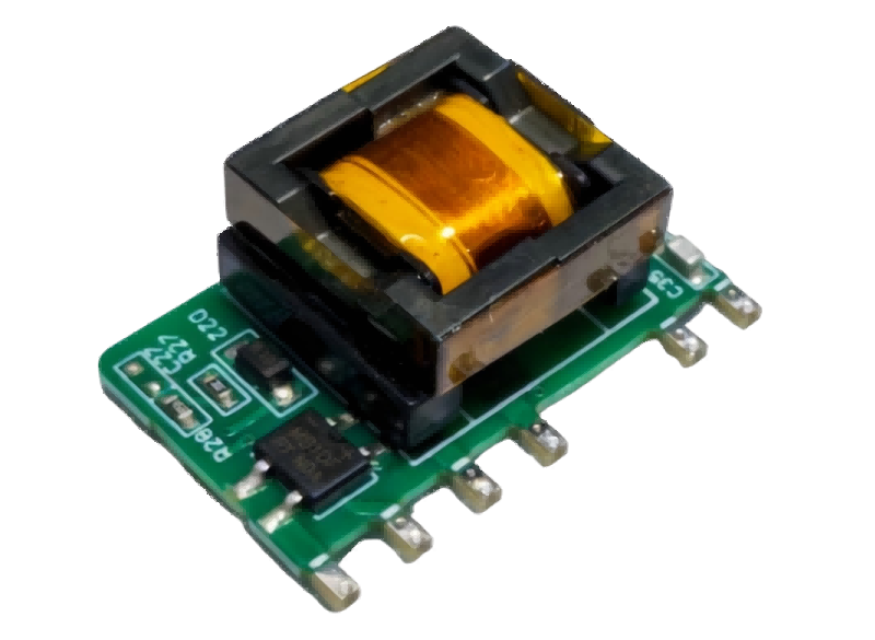 AC-DC-AC-DC Converter_SAB_SAB10-S15R3