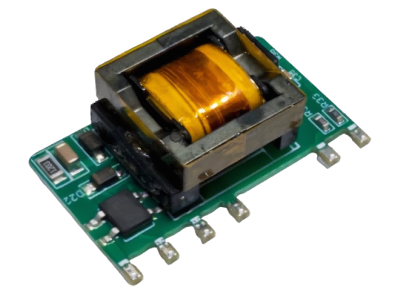 AC-DC-AC-DC Converter_SAB_SAB10-S05R3P