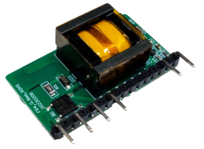 AC-DC-AC-DC Converter_SAB_SAB15-S12